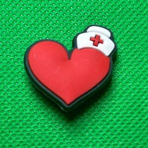 🌼 (5/$10 or 10/$15) NEW “Life in Medicine” Croc Charm Medical Hospital Staff